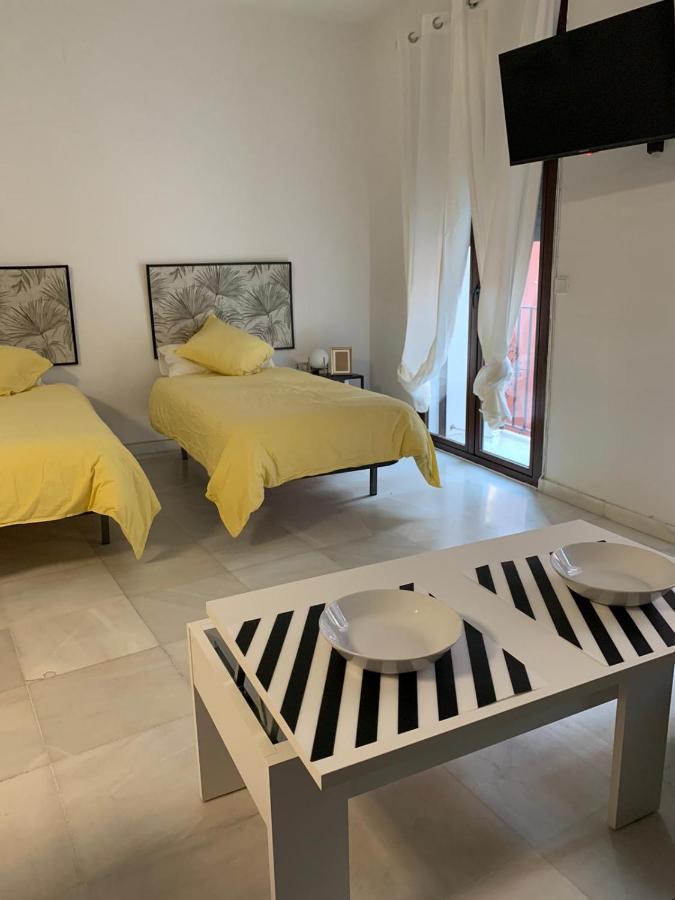 Las Setas - Estudio Con Balcon En Metrosol Parasol Appartamento Siviglia Esterno foto
