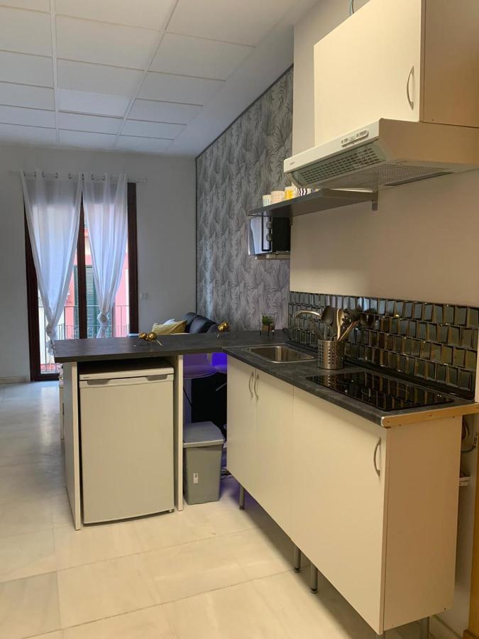 Las Setas - Estudio Con Balcon En Metrosol Parasol Appartamento Siviglia Esterno foto