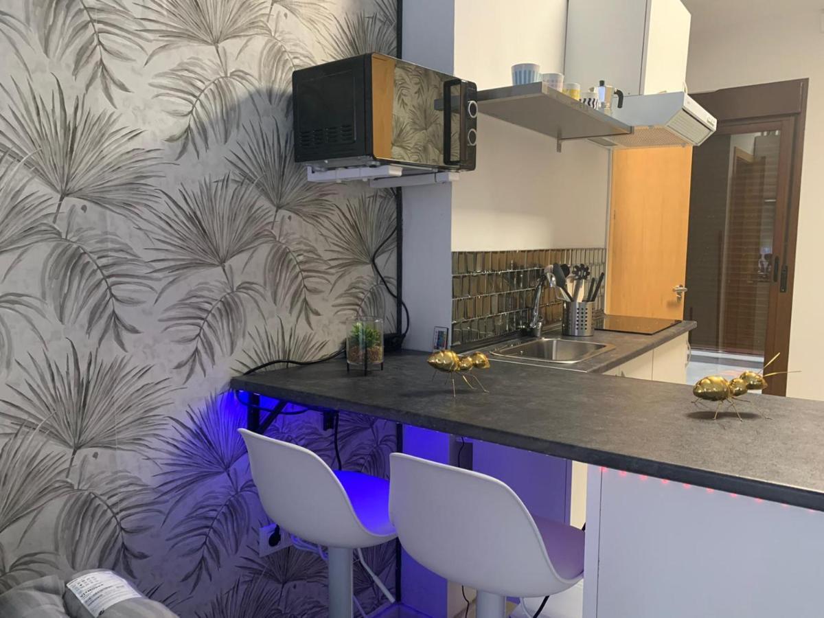 Las Setas - Estudio Con Balcon En Metrosol Parasol Appartamento Siviglia Esterno foto