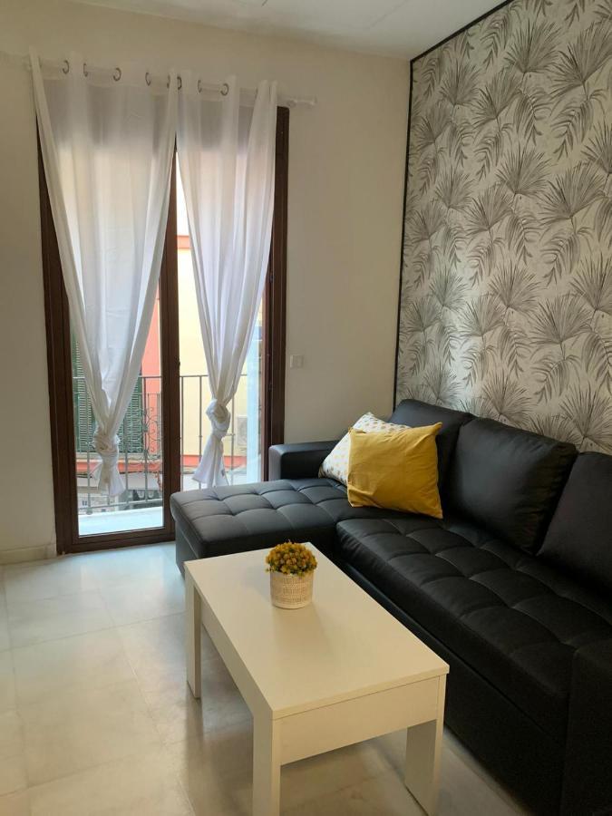 Las Setas - Estudio Con Balcon En Metrosol Parasol Appartamento Siviglia Esterno foto