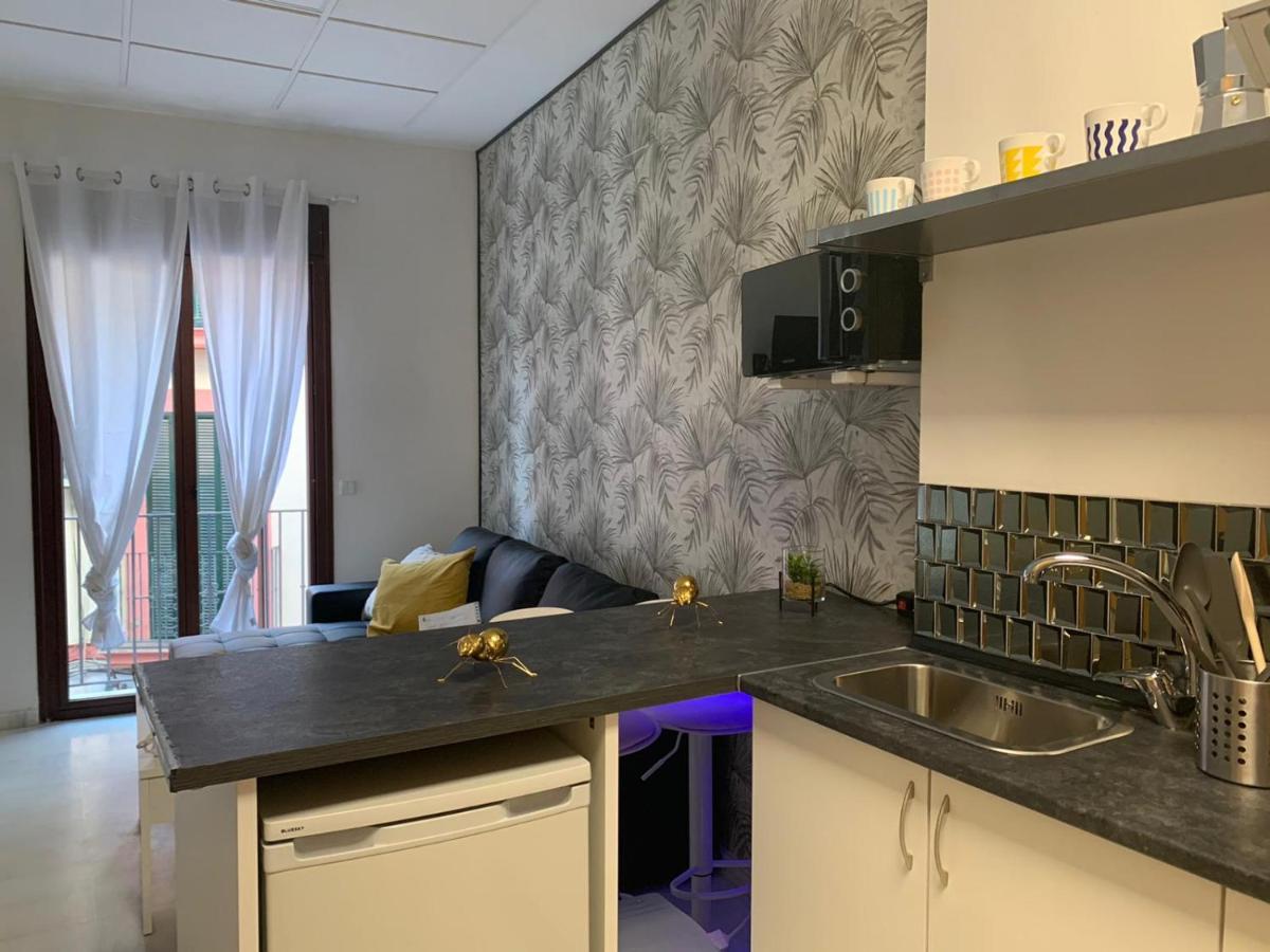 Las Setas - Estudio Con Balcon En Metrosol Parasol Appartamento Siviglia Esterno foto