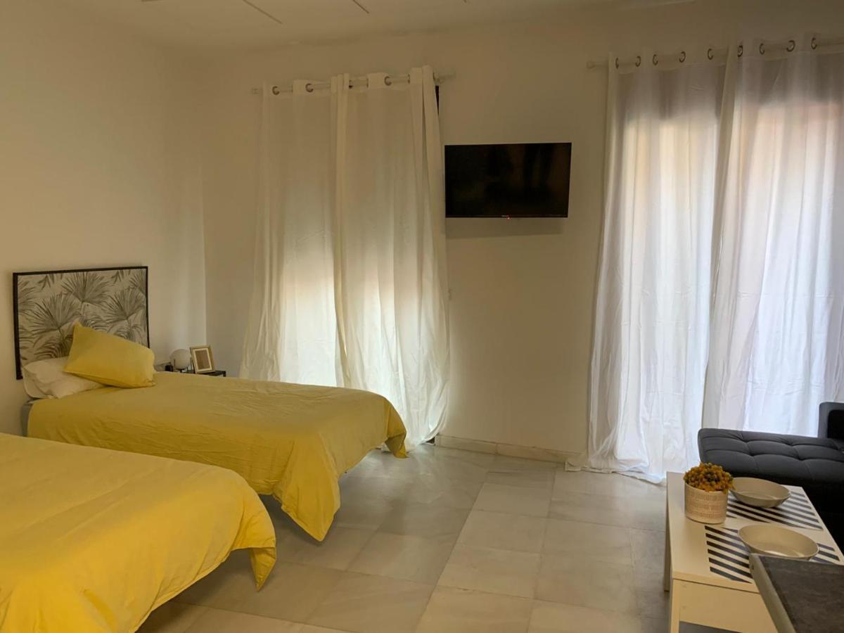 Las Setas - Estudio Con Balcon En Metrosol Parasol Appartamento Siviglia Esterno foto