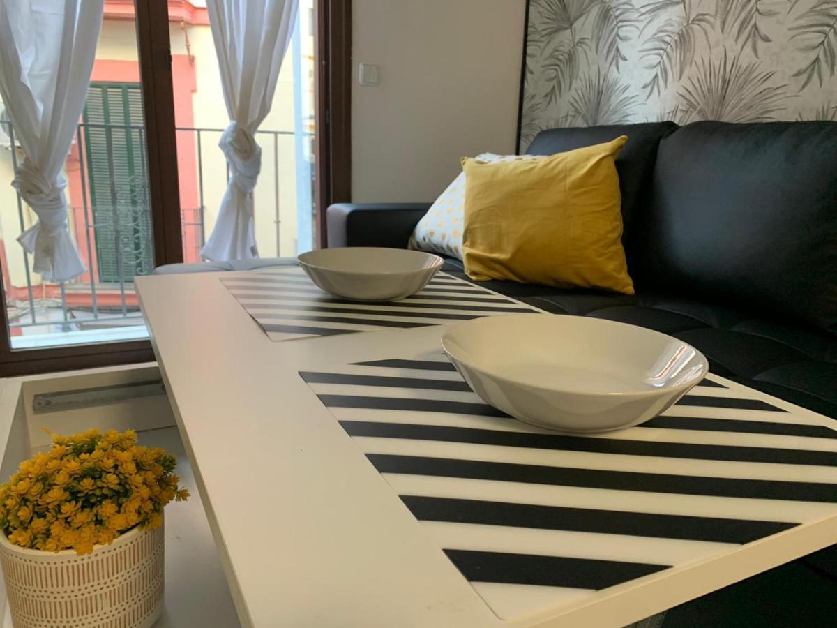 Las Setas - Estudio Con Balcon En Metrosol Parasol Appartamento Siviglia Esterno foto